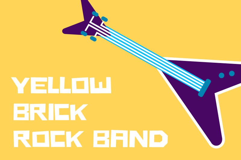 Yellow Brick Rock Band